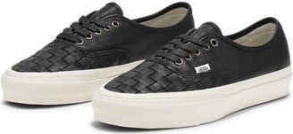 Vans U LX Authentic 44 Sneaker in Palermo Black at Nordstrom Rack, Size 13