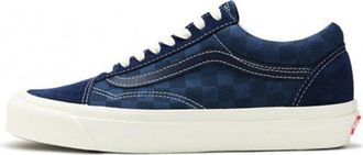 Vans Old Skool LX OG Blue Checkerboard VN0A36C8U9W