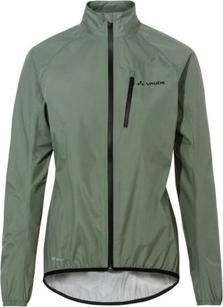 Vaude Drop Jacket III Velojacke f&uuml;r Damen | oliv