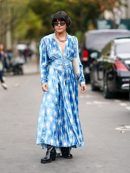 50 velvet dresses to see you through Christmas party season