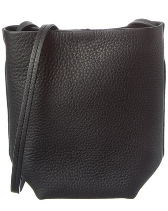 The Row Leather Crossbody