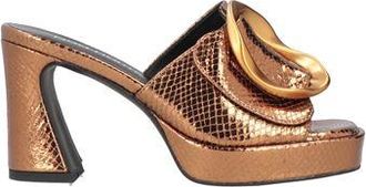 Noa Harmon FOOTWEAR - Sandals on YOOX.COM