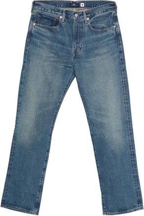 Levi's Logo-patch Jeans