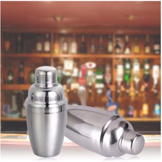 Trade Shop Trade Shop - 530 Ml Acero Inoxidable Barman Coctelera Martini Salero