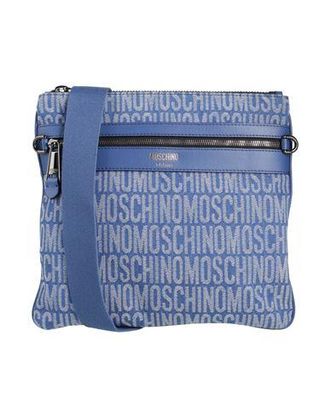 Moschino BOLSOS - Bolsos con bandolera en YOOX.COM