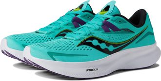 Saucony Ride 15 Womens Running Shoes