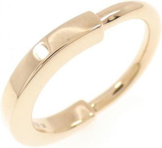 Tiffany & Co. Pink Gold (18K) Band Ring (Pre-Owned)