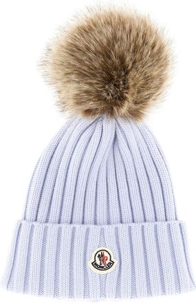 Moncler Woolen Hat-Donna