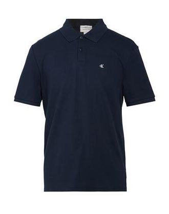 Calvin Klein TOPWEAR - Polo shirts on YOOX.COM