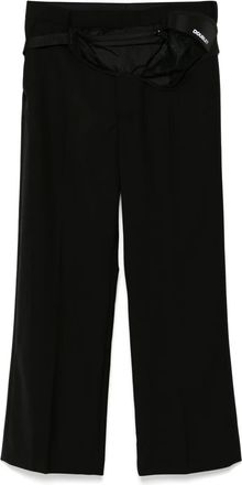 Doublet Pantaloni sartoriali - Nero
