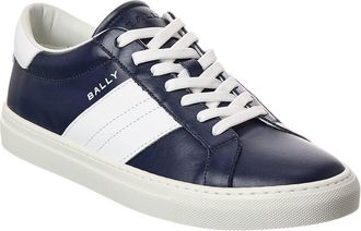 Bally Hedey Leather Sneaker