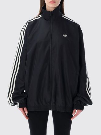 adidas Felpa ADIDAS ORIGINALS Donna colore Nero