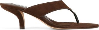 Naked Wolfe Marley Heels in Brown at Nordstrom, Size 38.5