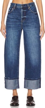 Pistola Denim Ryder High Rise Striaght Jeans In Fulton