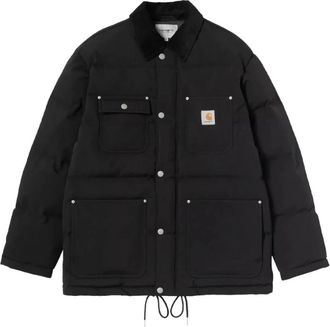 Carhartt Work in Progress Rayler Jacket - Heren - Winterjassen - Zwart - M - Jassen