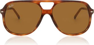 Ray-Ban RB2198 Bill 954/33 Mens Sunglasses Tortoiseshell Size 56
