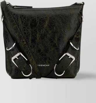 Givenchy calf leather crossbody bag