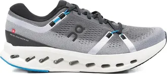 On Running Logo-print Sneakers