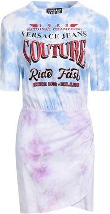Versace VESTIDOS - Minivestidos en YOOX.COM