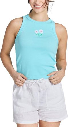 Life is good Life Is Good Fitted Tank