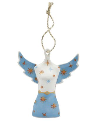 Spode Kit Kemp Angel Mannequin Ornament