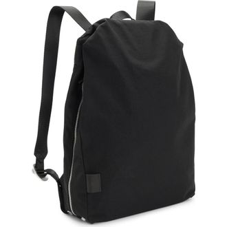 Lojel NIRU Daypack Mini 10L Lightweight Mini Backpack for Travel & Everyday Use in All Black at Nordstrom
