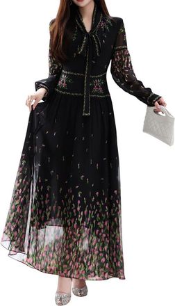 Burryco Maxi Dress