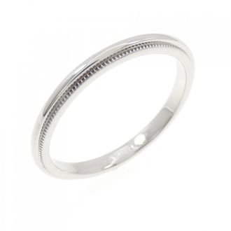 Tiffany & Co. Platinum 950 Band Ring (Pre-Owned)