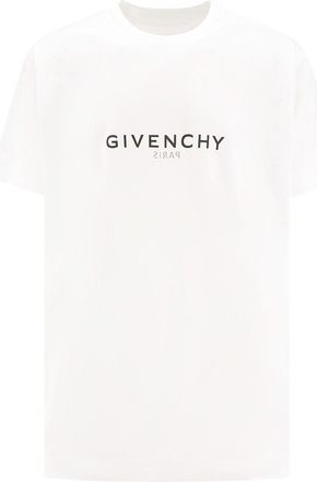Givenchy Jersey t-shirt with iconic logo