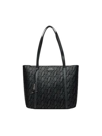 A|X Armani Exchange dameshandtas Silvye Monogram Tote Bag
