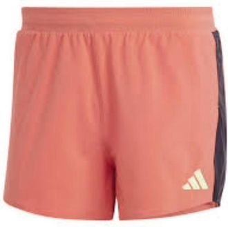 adidas Ekiden Shorts Asia Sizing Orange IS0703