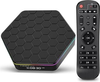 OEM Oem T95z Plus 4k 4gb 32gb Wifi Negro