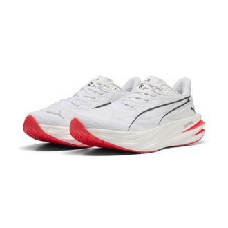 Puma Scarpe da running Deviate Pure NITRO da donna, Accessori, Bianco, 40.5