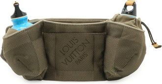 Louis Vuitton Damier Geant Earth Damier Geant Fanny Pack (Pre-Owned)