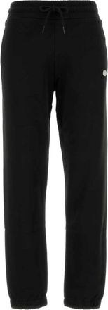 Kenzo Cotton Joggers - Dames - Sweatpants - Zwart - XS - Katoen - Broeken