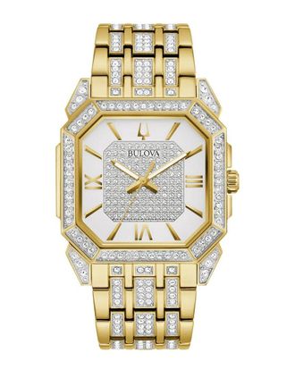 Bulova Mens Octava Watch
