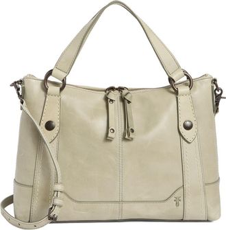 Frye Melissa Medium Leather Stachel in Willow at Nordstrom Rack