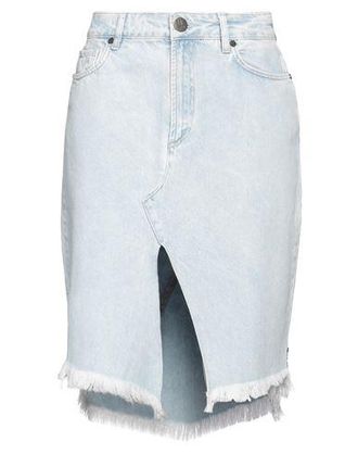 One Teaspoon BOTTOMWEAR - Gonne jeans su YOOX.COM