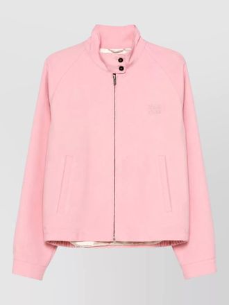 Miu Miu mohair oversized coat
