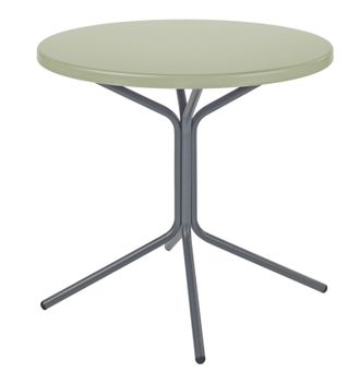 Schubiger M&ouml;bel Metall-Bistrotisch Pix