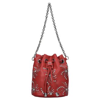 La Carrie Mujer, Bolsos, Rojo, Talla: ONE Size