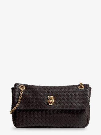 Bottega Veneta Borsa a spalla Madison in pelle con dettaglio Nodo - BOTTEGA VENETA - gender_Woman