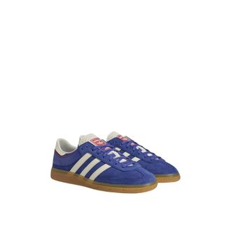 adidas Handball Spezial Sneakers - Heren - Sneakers - Blauw - 42 1/2 EU - Schoenen