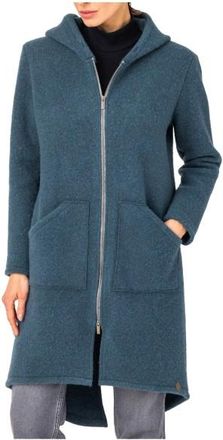 Stapf Annalina Mantel für Damen | blau