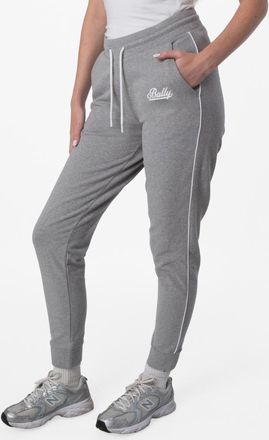 Bally Logo Embroidered Jogger Sweatpants, Size X-Small