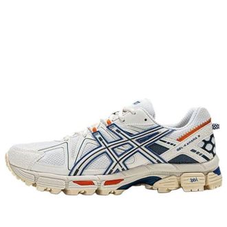 Asics Gel-Kahana 8 White Blue 1203B133-202