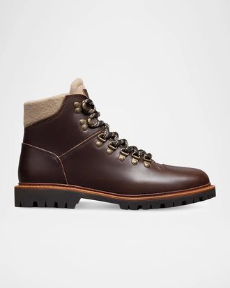 Allen Edmonds Men & apos;s Leather Boots