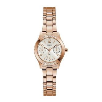 Guess Horloges - Dames - Horloges - Geel - ONE Size - Accessoires