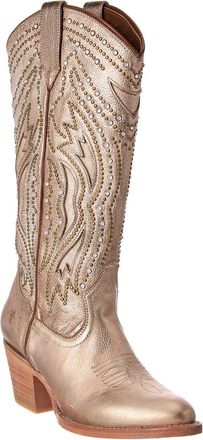 Frye Shelby Studded Leather Boot