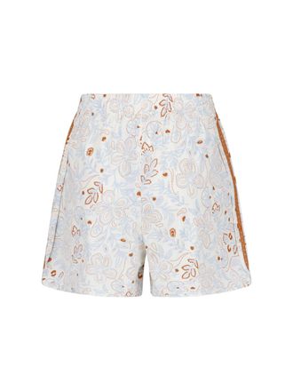 adidas Womens Trousers Multicolour Cotton